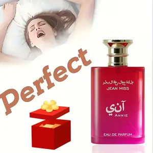 PheroQueen Perfume for Women - Feminine Scent, Encounters Perfume, Women’s Eau de Parfum Spray, Princess Anne Perfume for Women, Fragrance Hair & Body Mist, Designed for Her, Suitable for All Occasions, 100ml