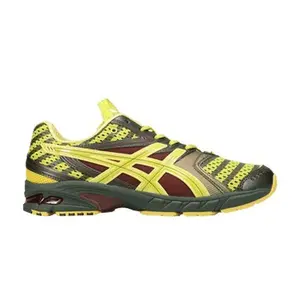 Kiko Kostadinov x UB9-S Gel DS Trainer 14 'Dark Mustard Truffle Grey'