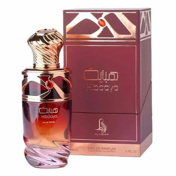 Al Absar Hibaaya 3.4oz EDP for Women