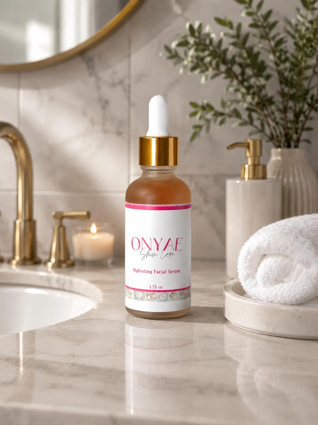 Onyae Hydrating Facial Serum