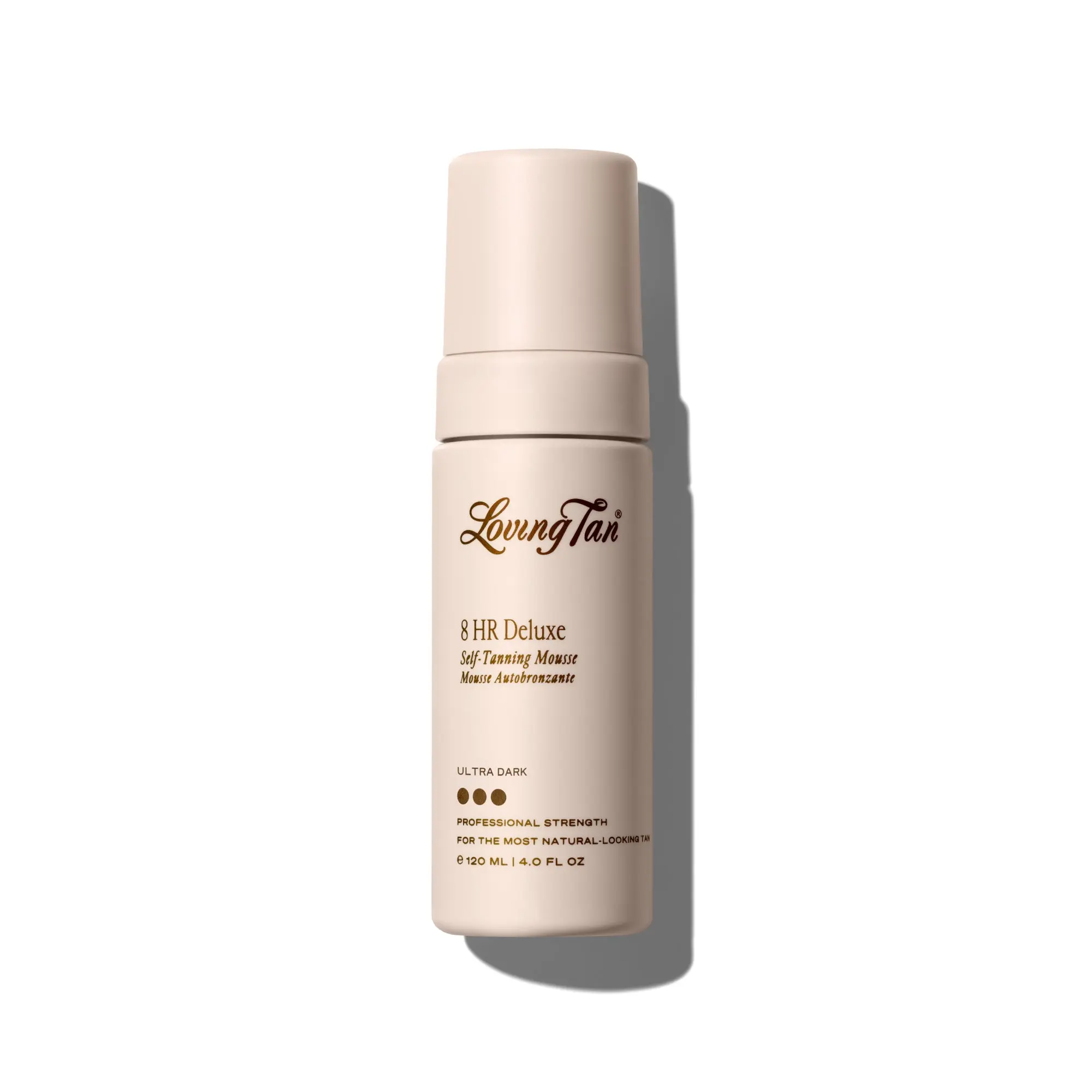 8 HR Deluxe Self-Tanning Mousse Ultra Dark 8 HR Deluxe Self-Tanning Mousse Ultra Dark
