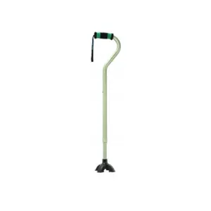 Sky Medsupply International  Sky Med Self-Standing Cane in Green