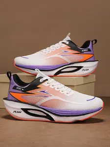 Couples Ultra Light Running Shoes, Comfortable Breathable Workout Sneakers, Plus Size & 9 Fashion Colors, Affordable Daily Athletic Footwear