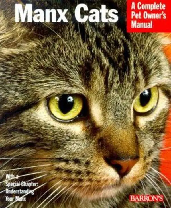 USED-Manx Cats: Everything About Purchase, Care, Nutrition, Grooming, and Behavior (Complete Pet Owner's Manual) by Karen Commings (Paperback)
