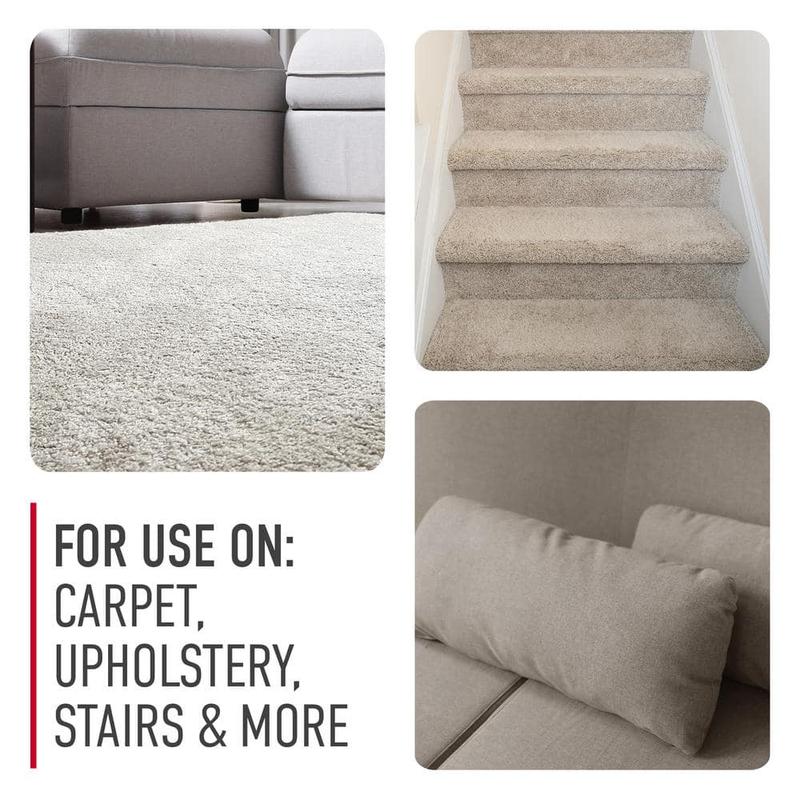 128oz. Pet Carpet Cleaner Solution for Carpet,Upholstery and Car Interior,Eliminate Pet Stains and Odors,Scented Formula