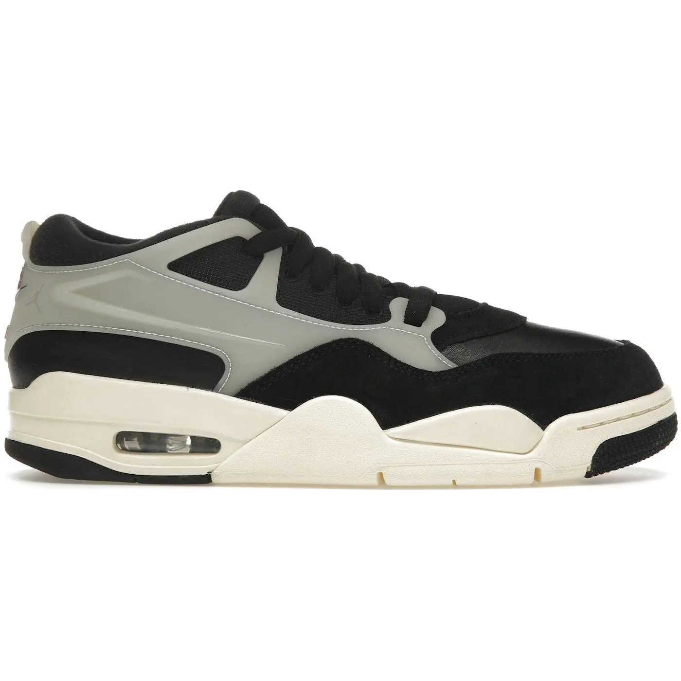 Jordan 4 RM Black Sail Jordan 4 RM Black Sail