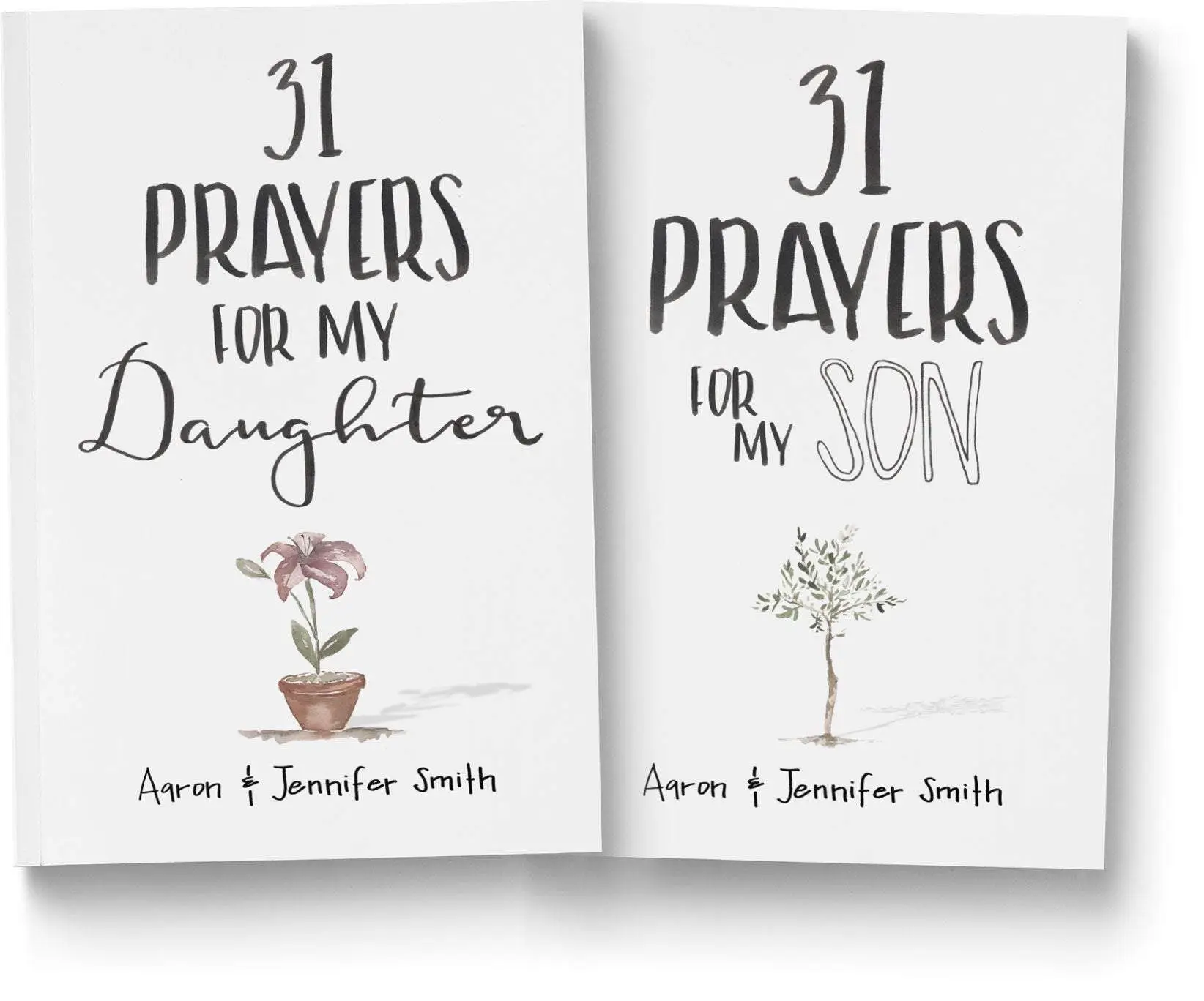 31 Prayers For My Son & Daughter - The Perfect Christian Prayer Journal for Mothers and Fathers Powerful Spiritual Warfare Prayers christian book