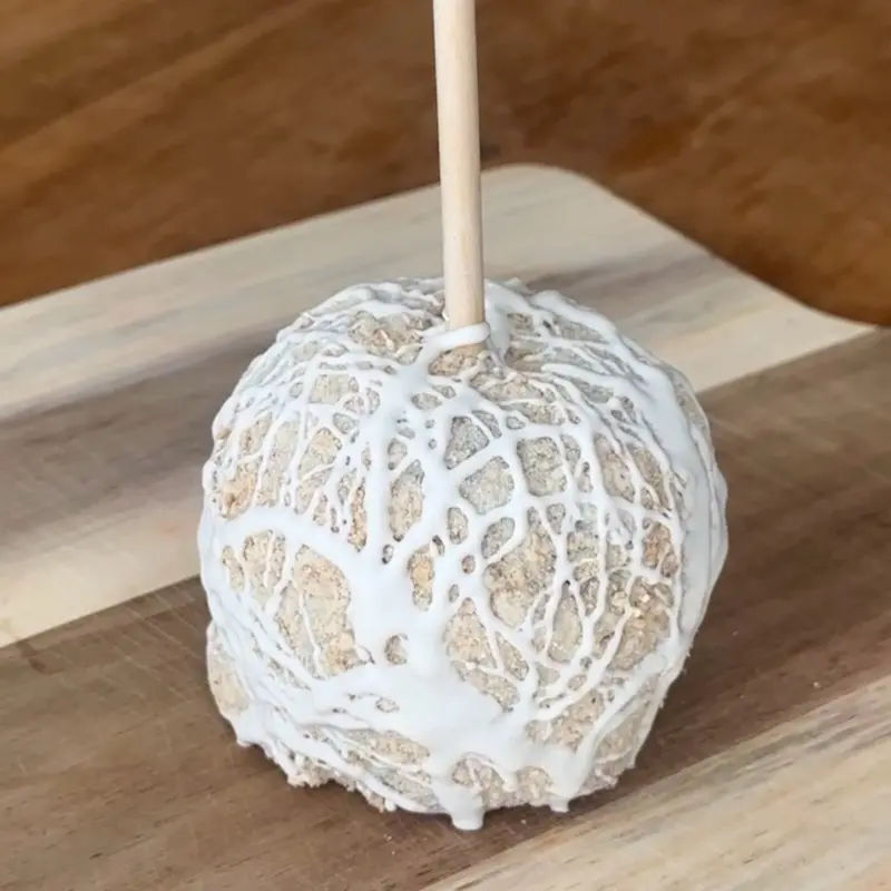 Cheesecake Caramel Apple
