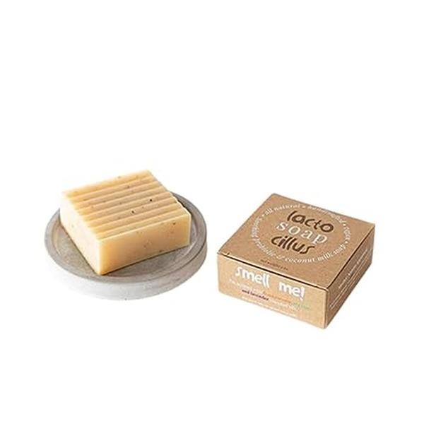 Lactosoapcillus Probiotic Bar Soap - Natural and Vegan - Plant-Based Materials - Natural Ingredients Without Harsh Chemicals