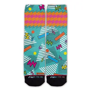 Function - Totally 80's Fashion Socks