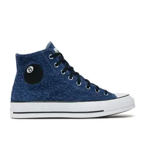 Converse Chuck Taylor All Star 70 Hi Stussy 8-Ball