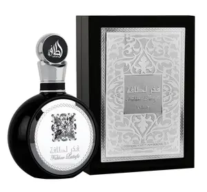 Lattafa Fakhar for Men Eau de Parfum Spray, 3.4 Ounce