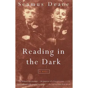 USED-Reading in the Dark by Deane, Seamus (Paperback)