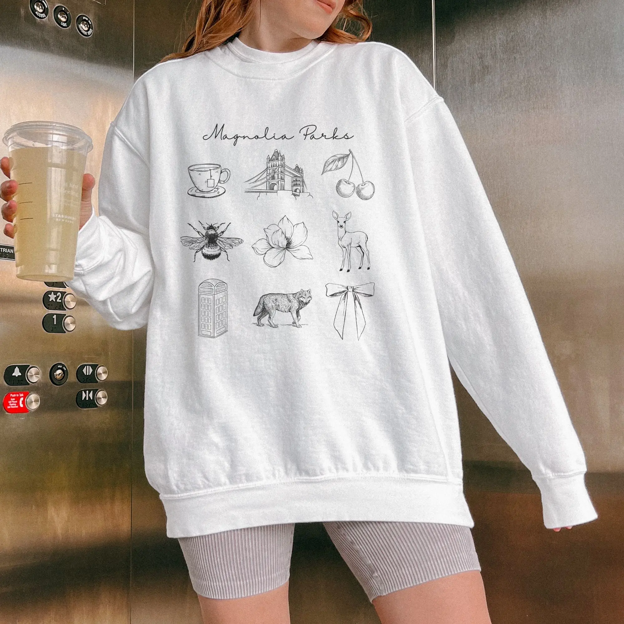 Magnolia Parks Sweatshirt