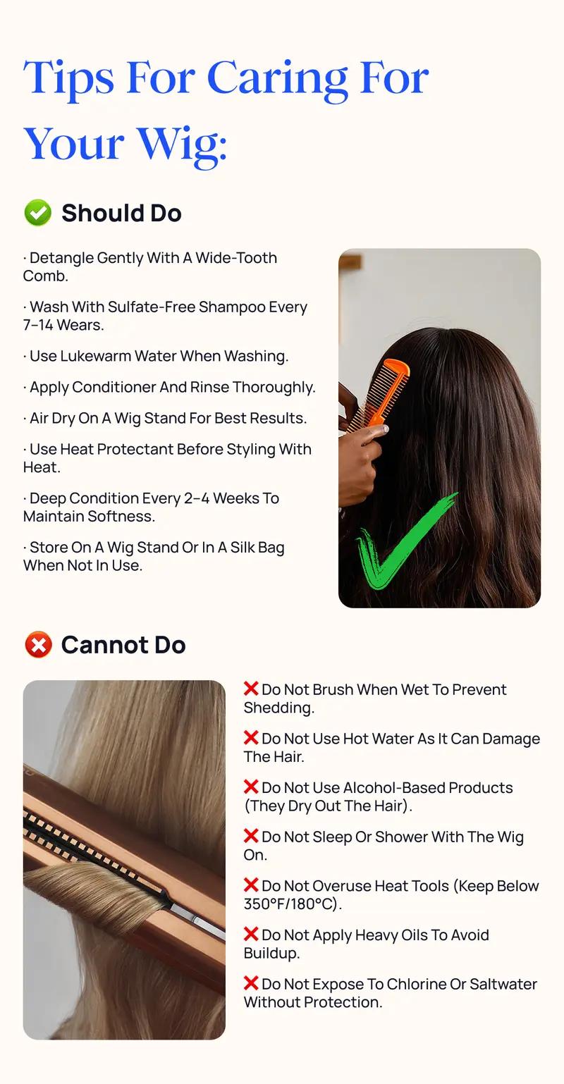 【Bye Bye Slip】 UNice Water Wave Wig with Free Baby Hair Pre-Cut 7x5 HD Lace Closure Human Hair Wigs with Drawstring Ready To Wear Invisible Knots Wig for Beginners Friendly All Day Secure  #greenish #TikTokShopSpringGlowUp