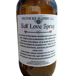 Self Love Spray for Self Love Daily