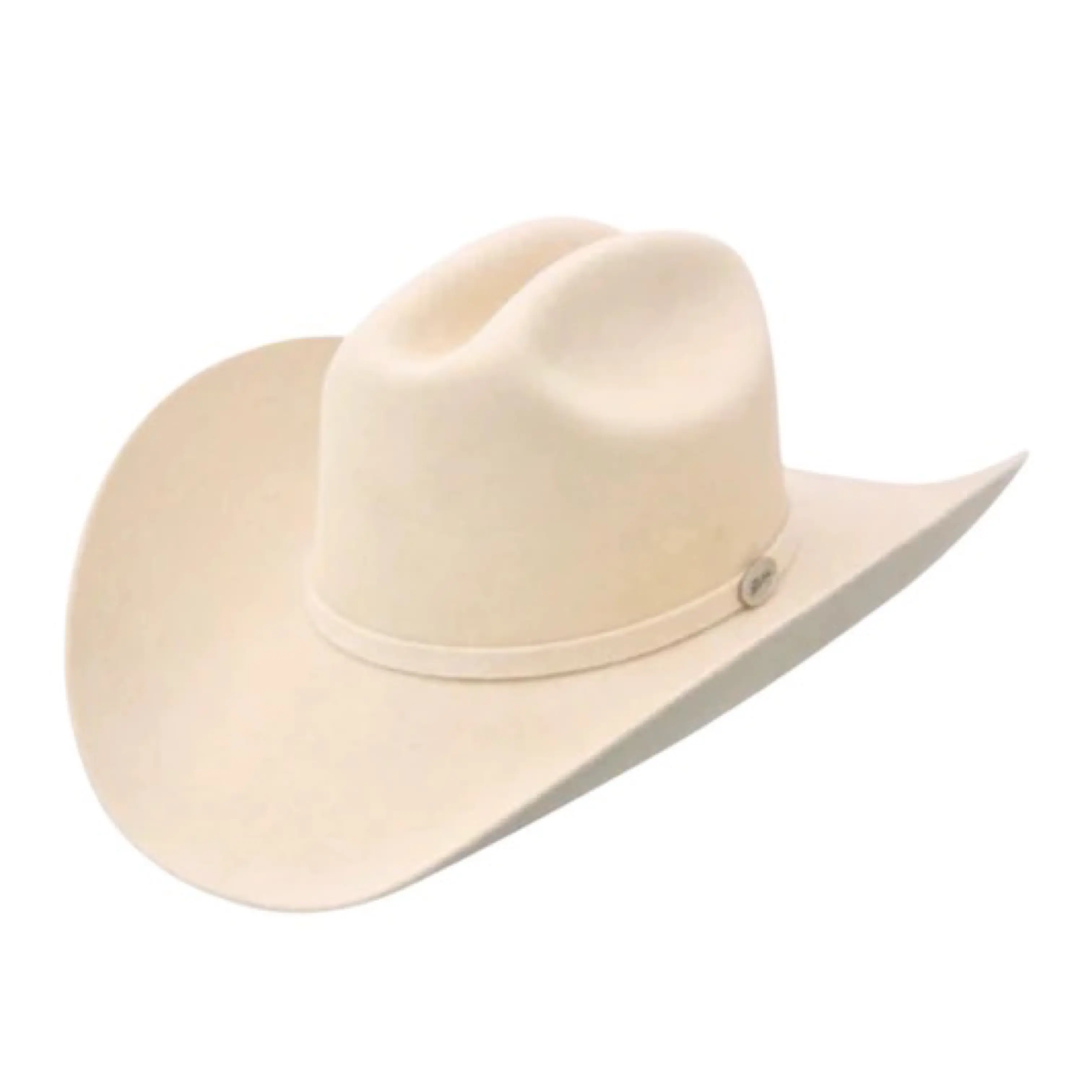 Texana White Diamond 100X Beige – Sombrero de Gama Alta