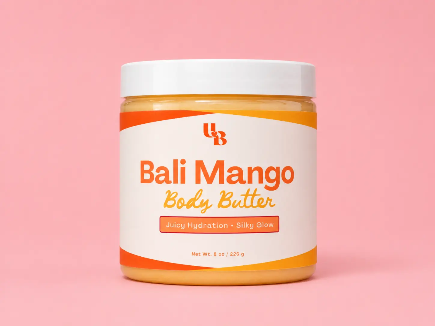 Bali Mango Body Butter