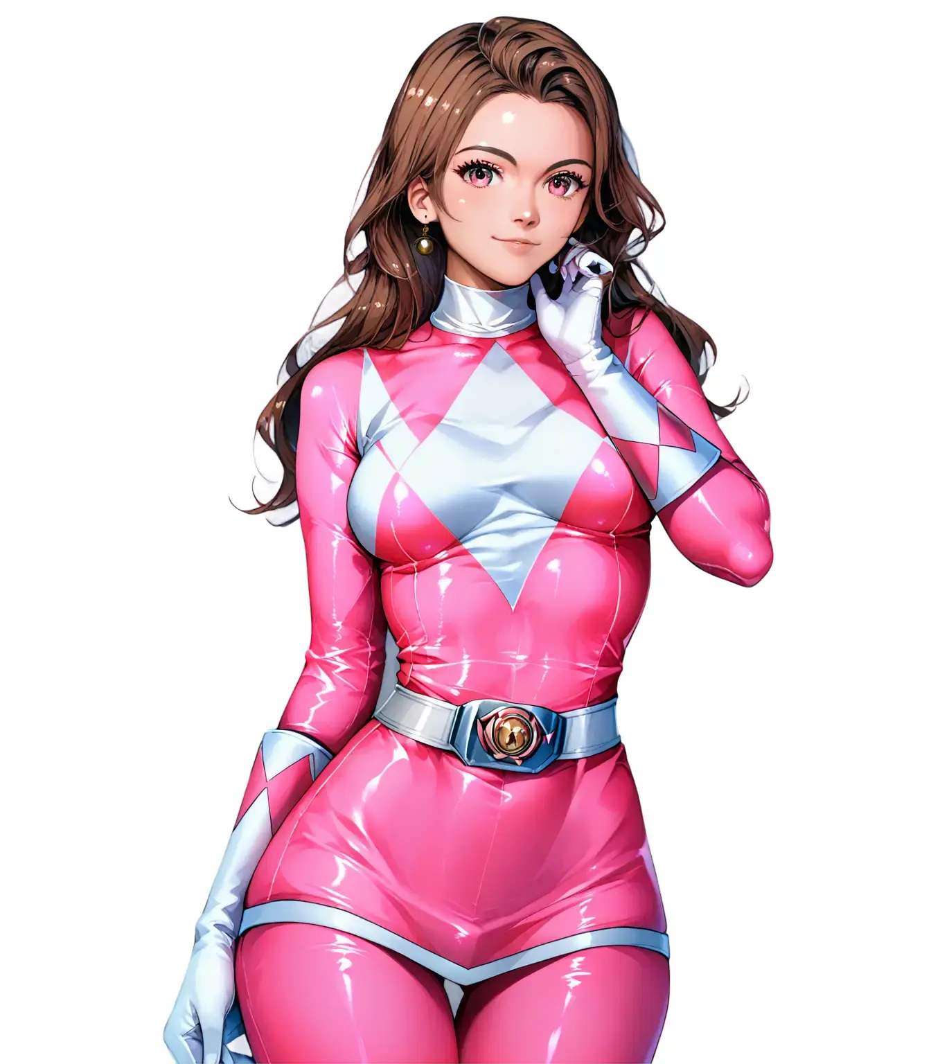 Pink Ranger