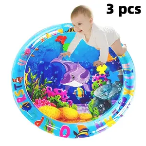 Baby Bath Toys Set, Includes Baby Bathtub Toy & Soft Plush Accessories, Perfect Gift for Newborns & Infants, Promotes Sensory Development, Water Play Fun