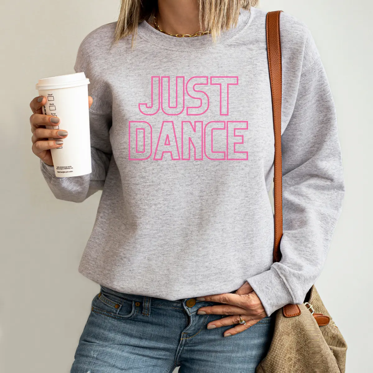 Just Dance Sweatshirt