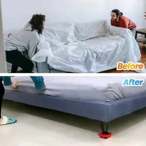 Appliance Mover Roller with Lifting Lever - The Solo Mover's Secret Tool for Fridges, Washers, and Ovens