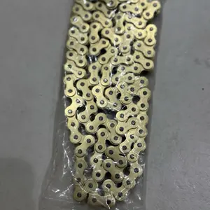 420 Chain with Master Link 120L (Pre-Stretched)