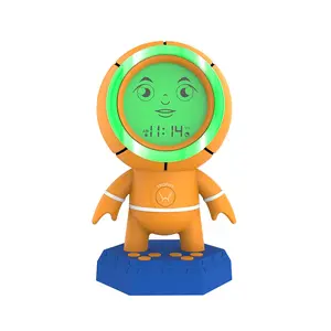 New Fashion Projection Electronic Clock English LED Digital Clock Electronic Alarm Clock