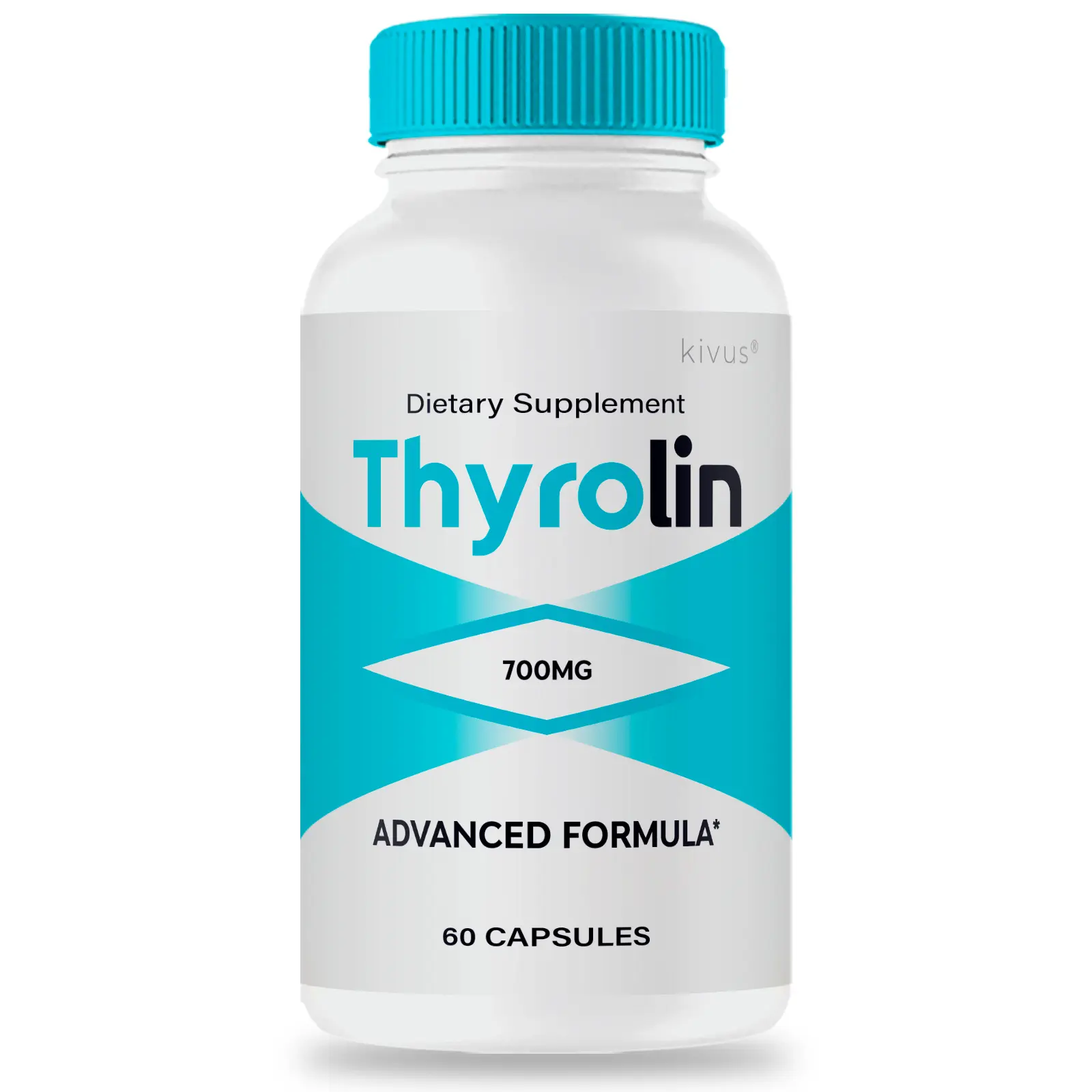 Thyrolin - Thyrolin Advanced Dietary Supplement Capsules
