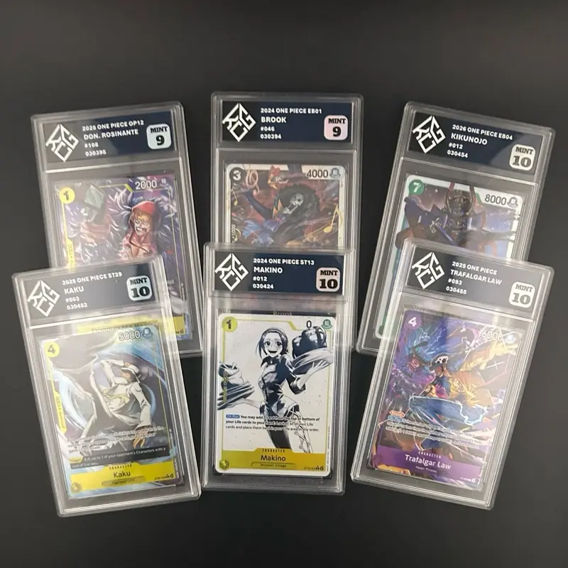 random graded card Fortnite Playing Cards