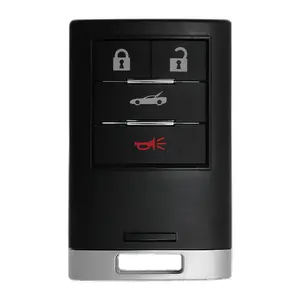 2005-2013 Chevrolet Corvette / C6 Smart Key Fob | FCC: M3N5WY7777A | PN: 25926480 | 315MHz | Aftermarket
