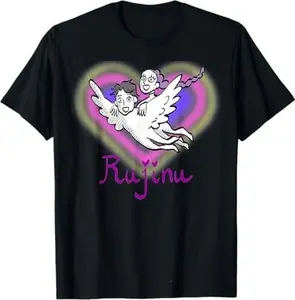Rujinu Design Officially Licensed T-Shirt
