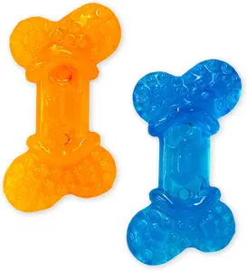 OSAISAI Moderate Chew Flexi Chew Bone Peanut Butter & Bacon XX-Small/Tiny (2 Count)