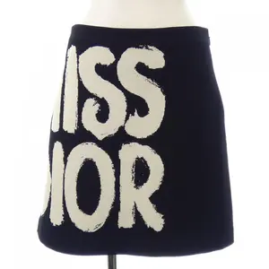 Pre-owned Dior Others Small Leather Goods Christian Skirt