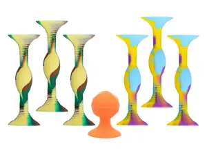 dart Dart flexible silicone toy dart pop darts Dart creative competitive game