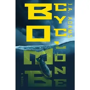 USED-Bomb Cyclone by Adams, J. A. (Paperback)