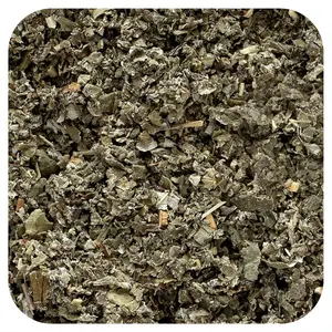 Frontier Co-op Cut & Sifted Red Raspberry Leaf, 16 oz (453 g)