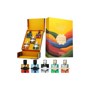 AROMATIX SUMMER VIBES YELLOW EDP  30ml x 5