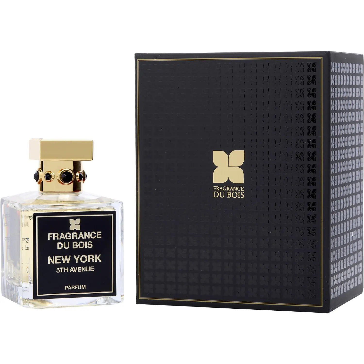 Fragrance Du Bois New York 5Th Avenue By Fragrance Du Bois Eau De Parfum For Unisex