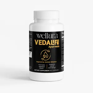 VIDALIFE Cortisol Detox Supplement Men Women - Reduce Lower Cortisol High Cortisol Reducer Blocker Control - Supports Stress Mood Rest Adrenal Calm Relax with Ashwagandha L-Theanine Magnesium