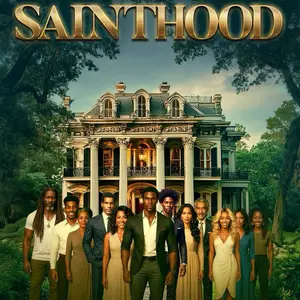 Sainthood by WHOISTHEO | A Southern Coming-of-Age Novella About Family, Identity & Silence