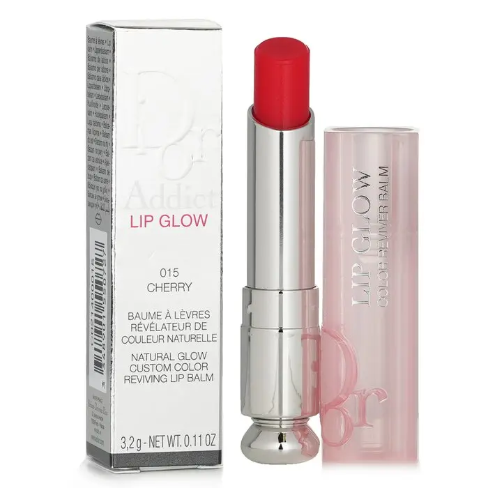 DIOR Dior Addict Lip Glow Reviving Lip Balm - #015 Cherry