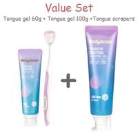 One Tongue Cleaner Kit (Brush + Refillable )