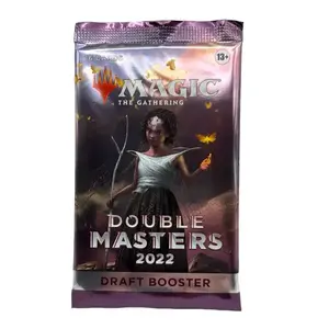 Doubles Masters 2022 Draft Pack - Magic the Gathering Booster Pack