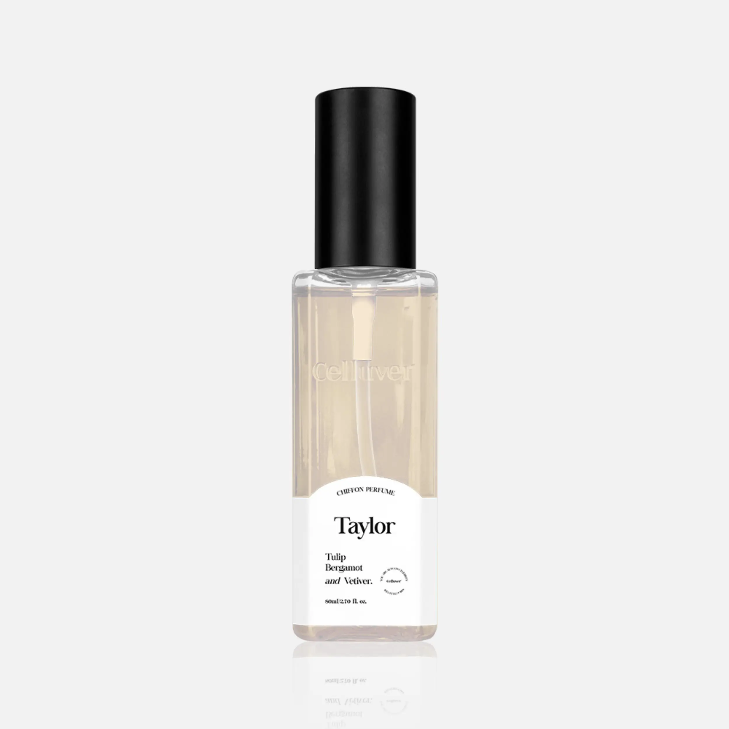 Celluver Chiffon Perfume Taylor 80ml