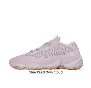 Elevate every casual look with these lilac mesh trainers