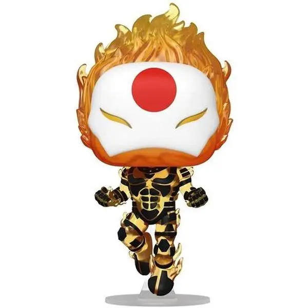 Funko POP! Marvel: X-Men - Sunfire  [COLLECTIBLES] Vinyl figurine/statue