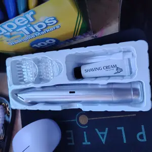 Product Review of Akunbem Bikini Trimmer for Women, Electric Shaver and Razor Rechargeable 2-in-1 Body and Facial Epilator, Dual Heads for Painless Trimming of Pubic Hair, Face, Underarms and Legs, IPX7 Waterproof. Christmas Gift New Year Gift Shaving Grooming from A**🪻