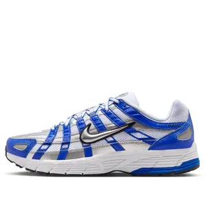 Nike P-6000 'Racer Blue Metallic Silver White' CD6404-403