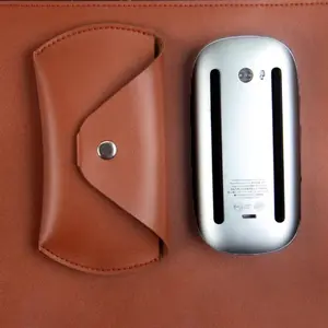 Apple Magic Mouse Protective Case, Portable Protection Cover for Magic Mouse 1st & 2nd Generation, Durable Apple Mouse Accessory